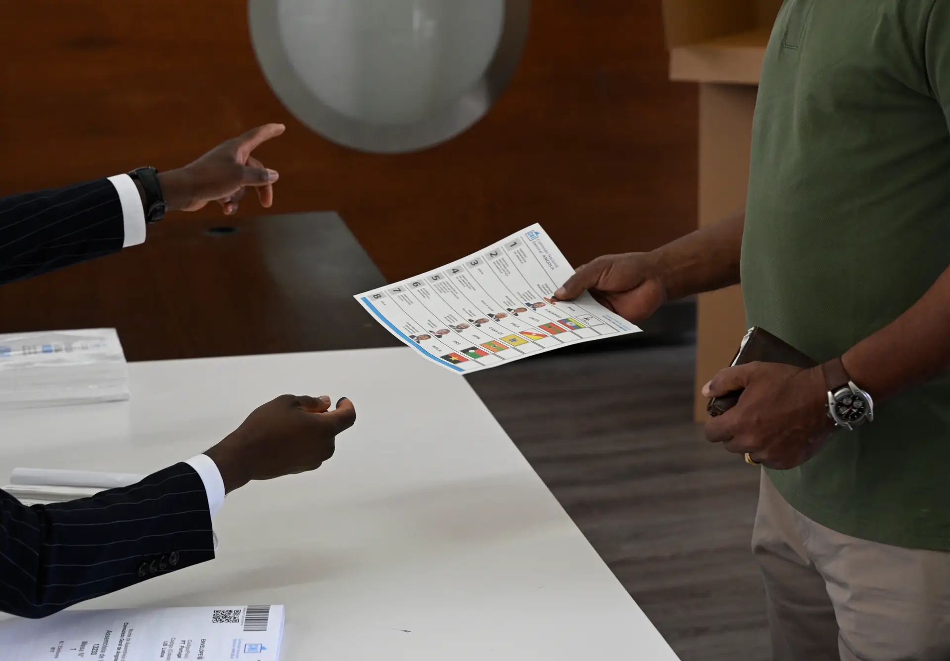 UNITA não reconhece resultados provisórios das eleições angolanas