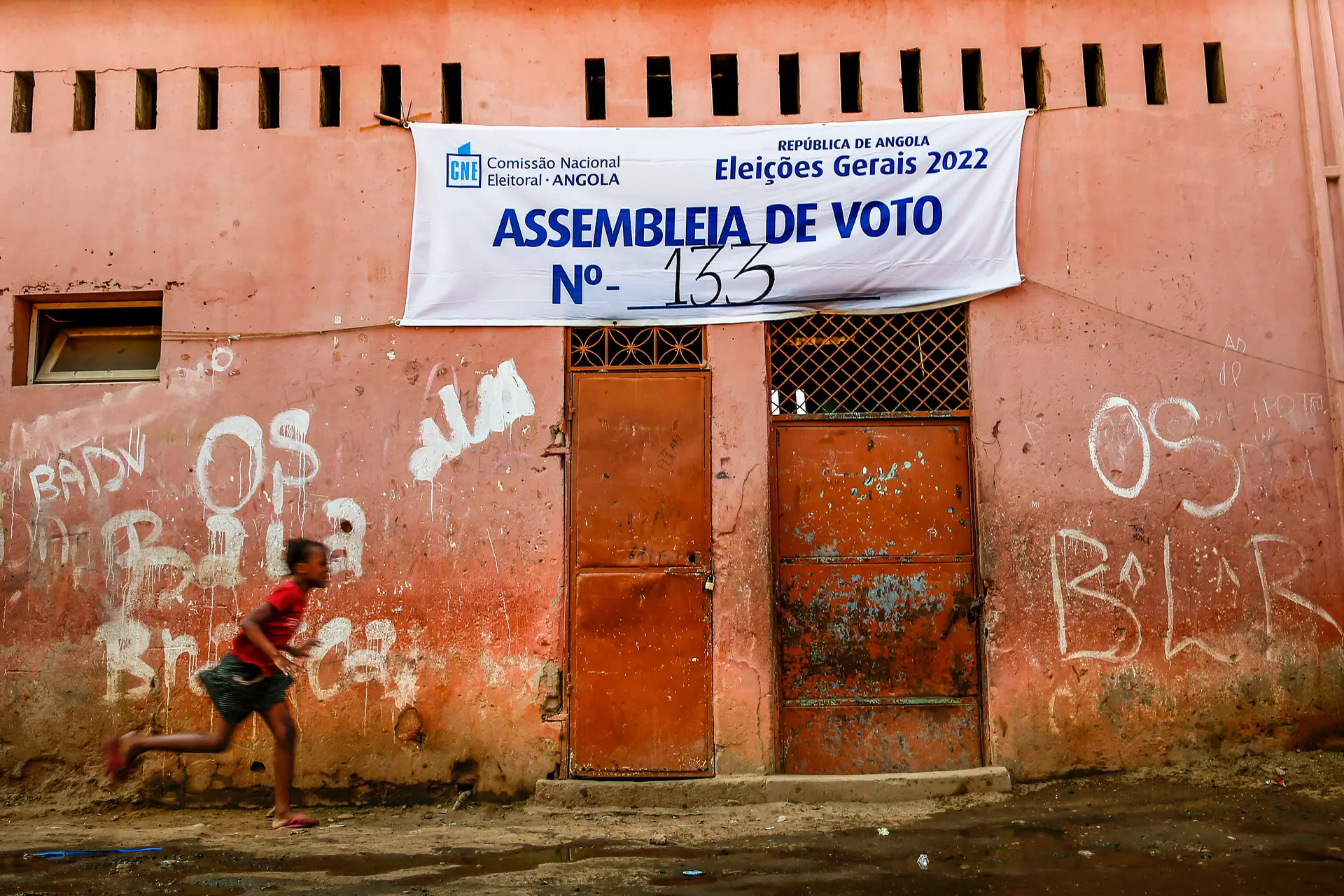 MPLA admite governar país com câmara de Luanda nas mãos da oposição