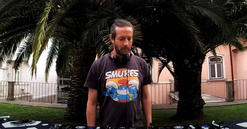 Morreu na madrugada de sábado o DJ e promotor de eventos Afonso Macedo
