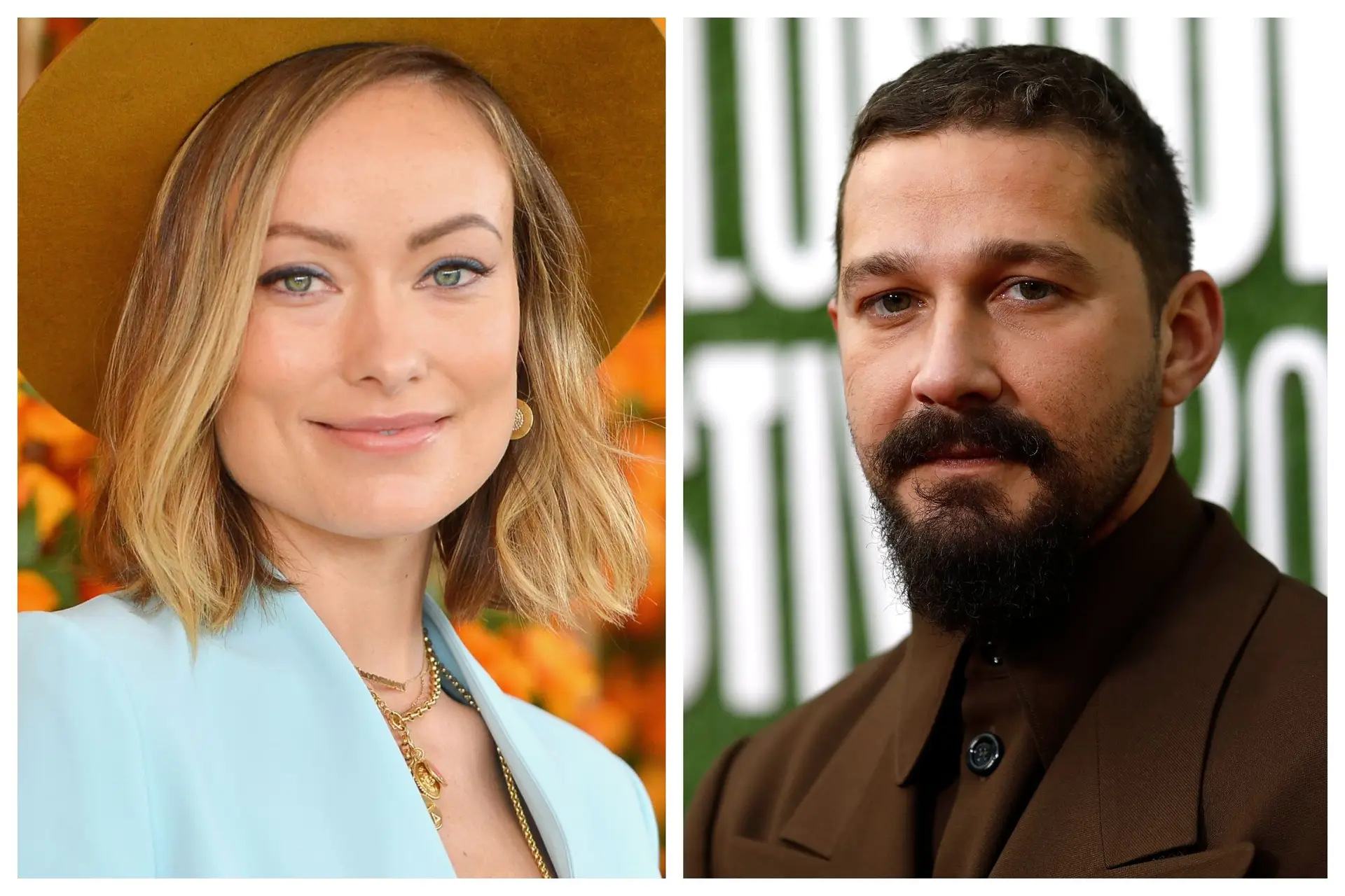 'Guerra' declarada entre Olivia Wilde e Shia LaBeouf