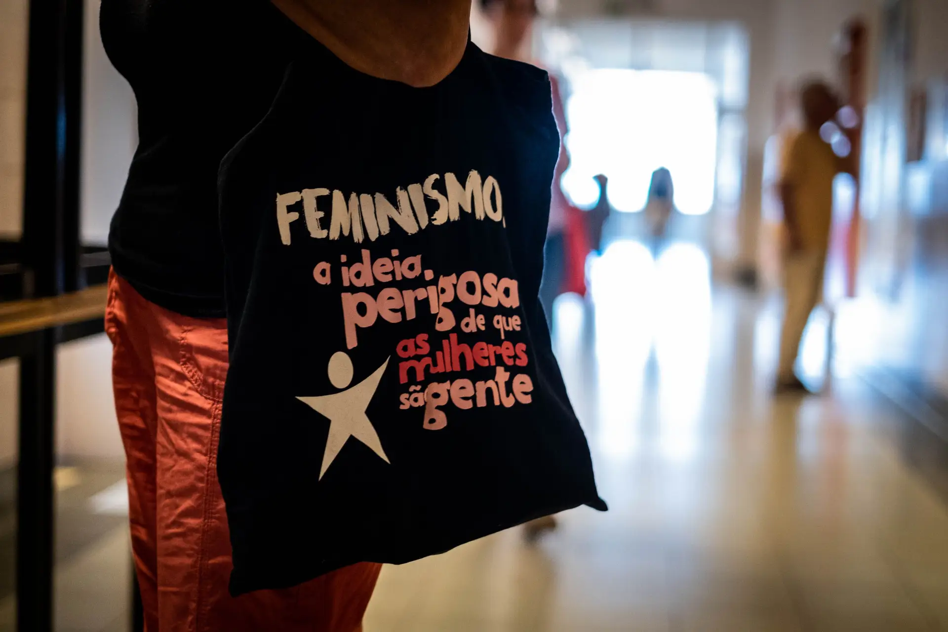 Feminismo e igualdade de género foram alguns dos temas que passaram pela rentrée