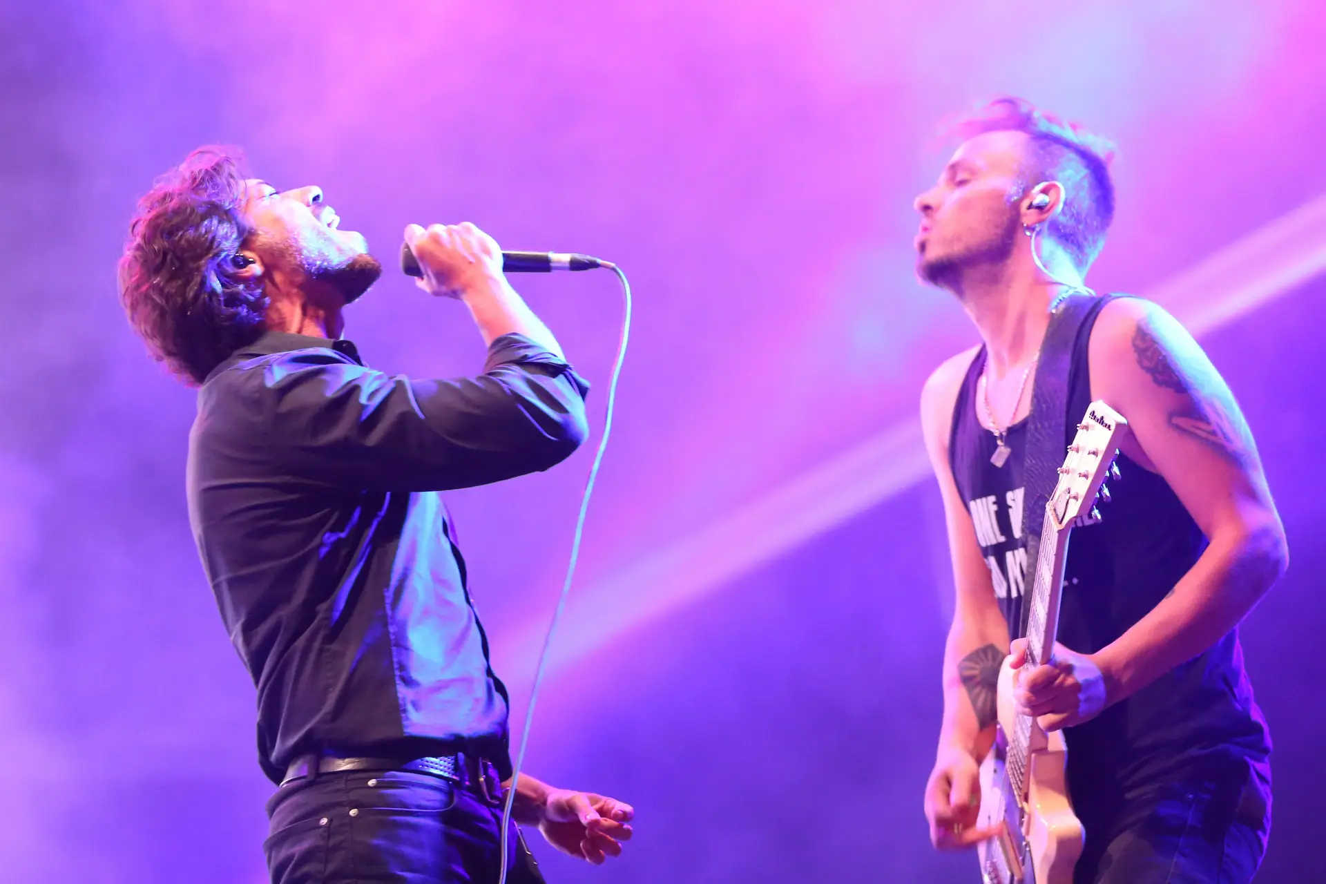 Blind Zero no EDP Vilar de Mouros