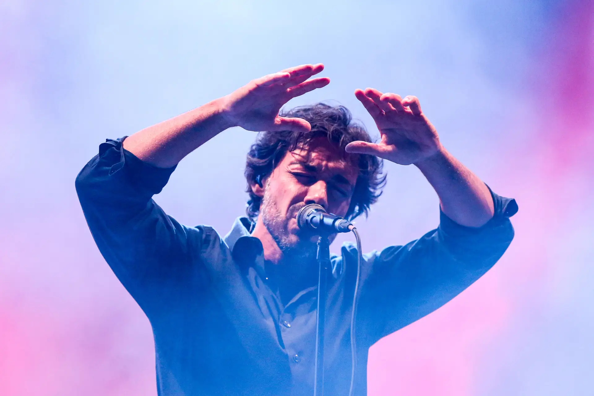 Blind Zero no EDP Vilar de Mouros