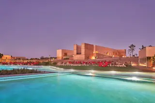 Praia do Canal Nature Resort