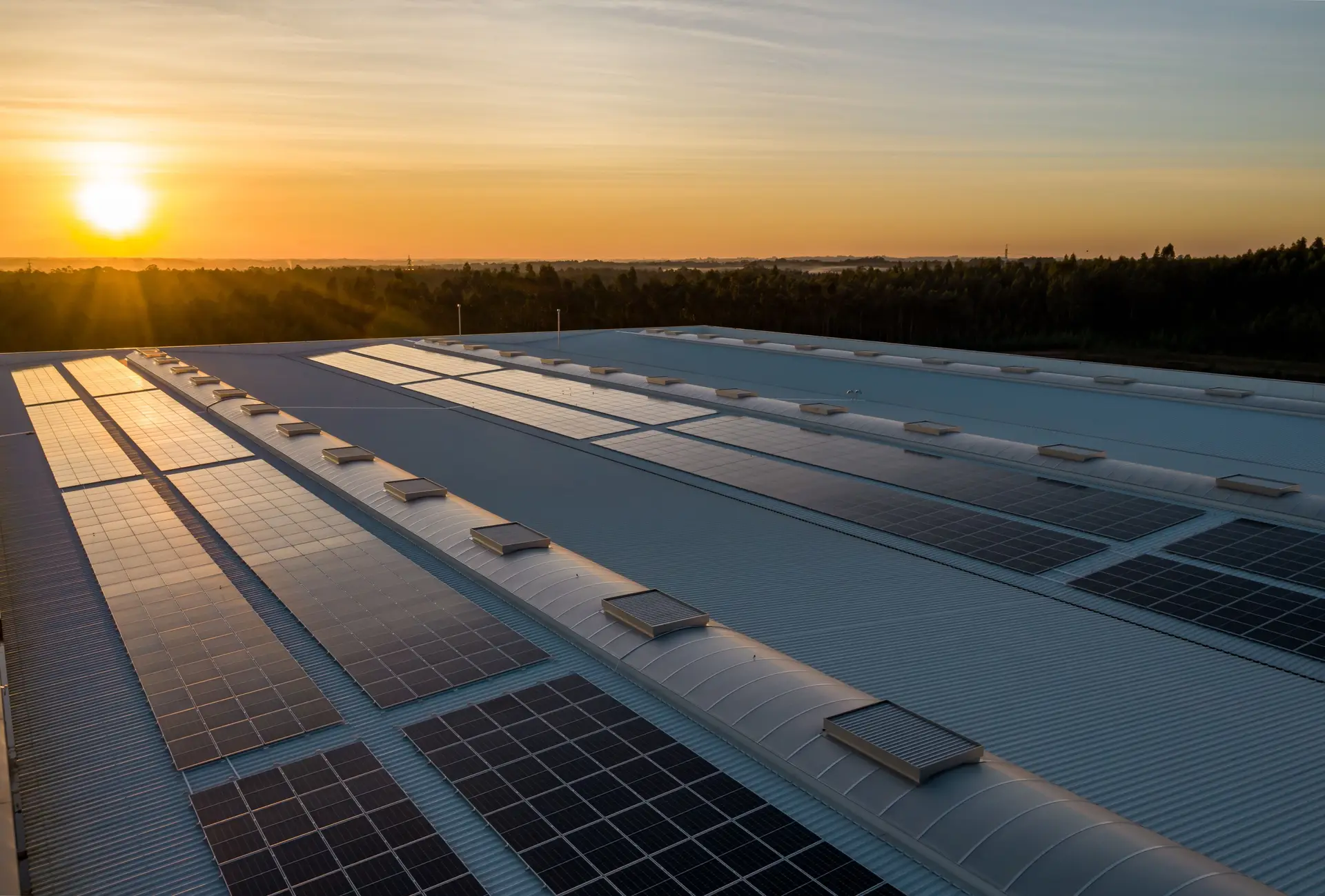 EDP Renováveis iniciou dois projetos de energia solar nos Países Baixos