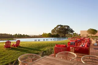 ZIMBRO RESTAURANT TERRACE