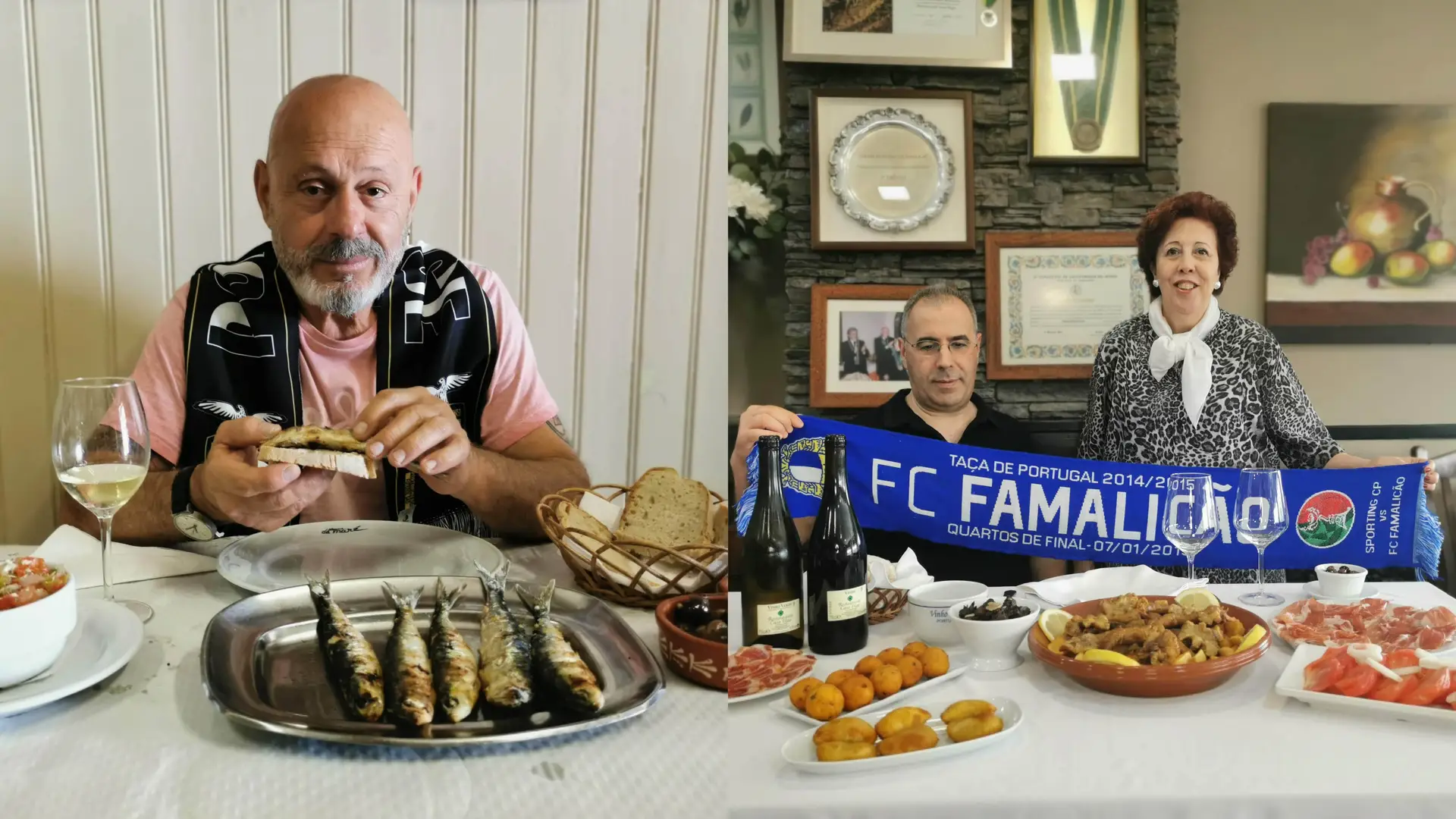 Portimonense vs Famalicão: Sardinhas grelhadas ou Rojões à minhota?
