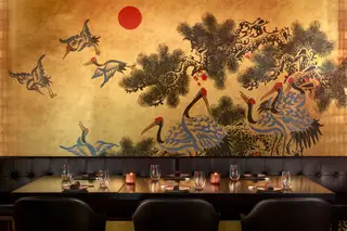 Restaurante Sensai no Anantara Vilamoura