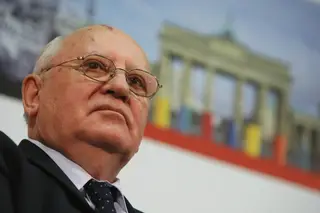 Morreu Mikhail Gorbachev, o homem que descongelou a História. Tinha 91 anos