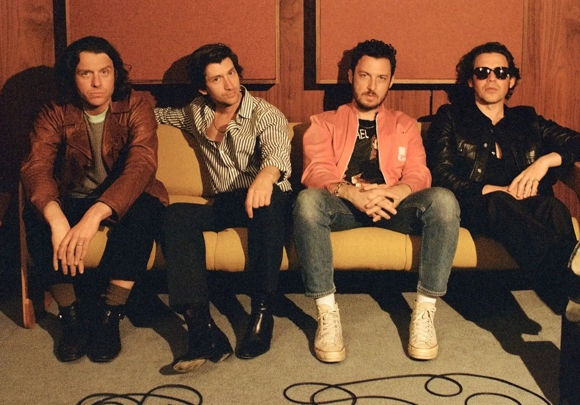 Arctic Monkeys