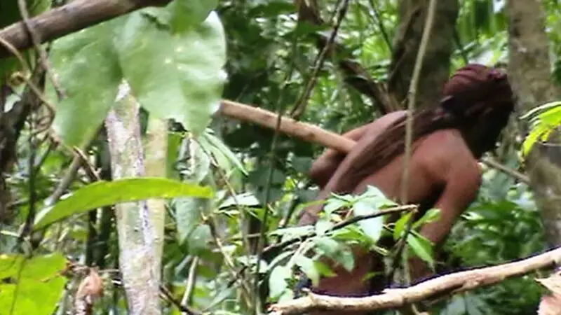 Era o último sobrevivente da comunidade: morreu o "Índio do Buraco", que vivia há 26 anos em isolamento na Amazónia