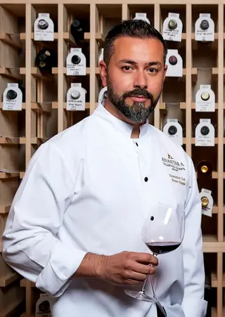 Chef Bruno Viegas