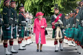 “Morrer na Escócia pode ter um significado e não ter sido um acaso”: como até no adeus Isabel II pode ter deixado sinais
