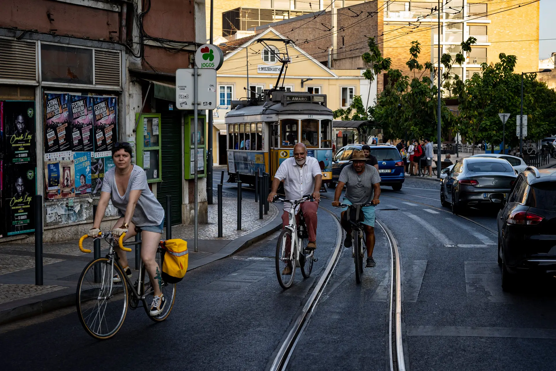OE2023: “Esta proposta de orçamento é uma completa deceção”, diz a Associação pela Mobilidade Urbana em Bicicleta