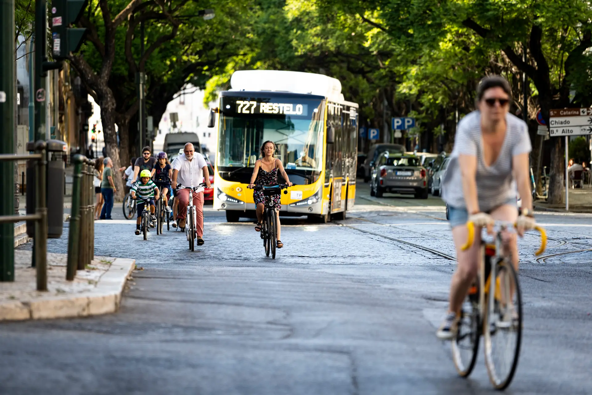 Portugal voltou a ser em 2021 o principal produtor europeu de bicicletas