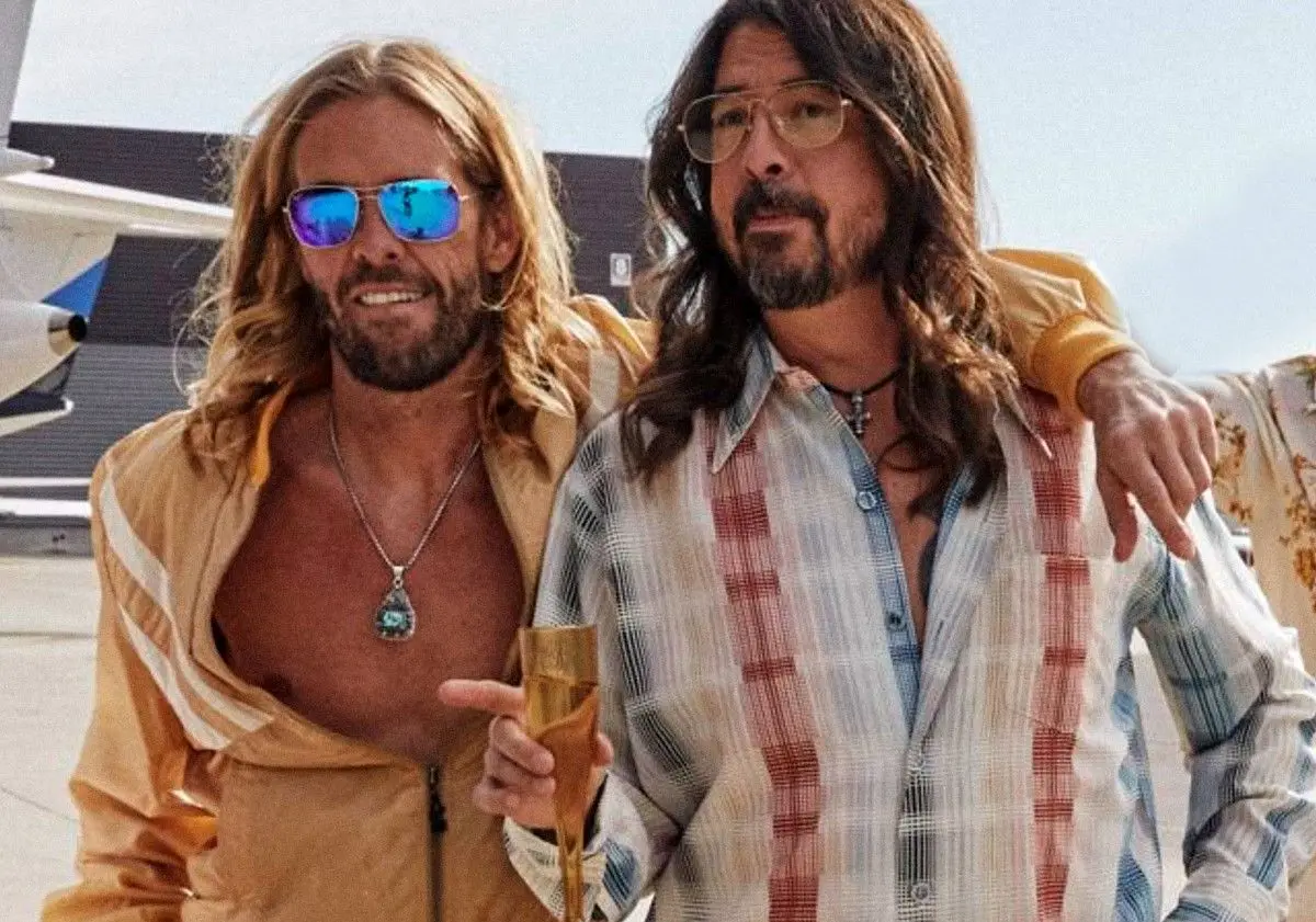 Foo Fighters