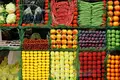 Exportações de frutas, legumes e flores crescem 16% e batem recorde