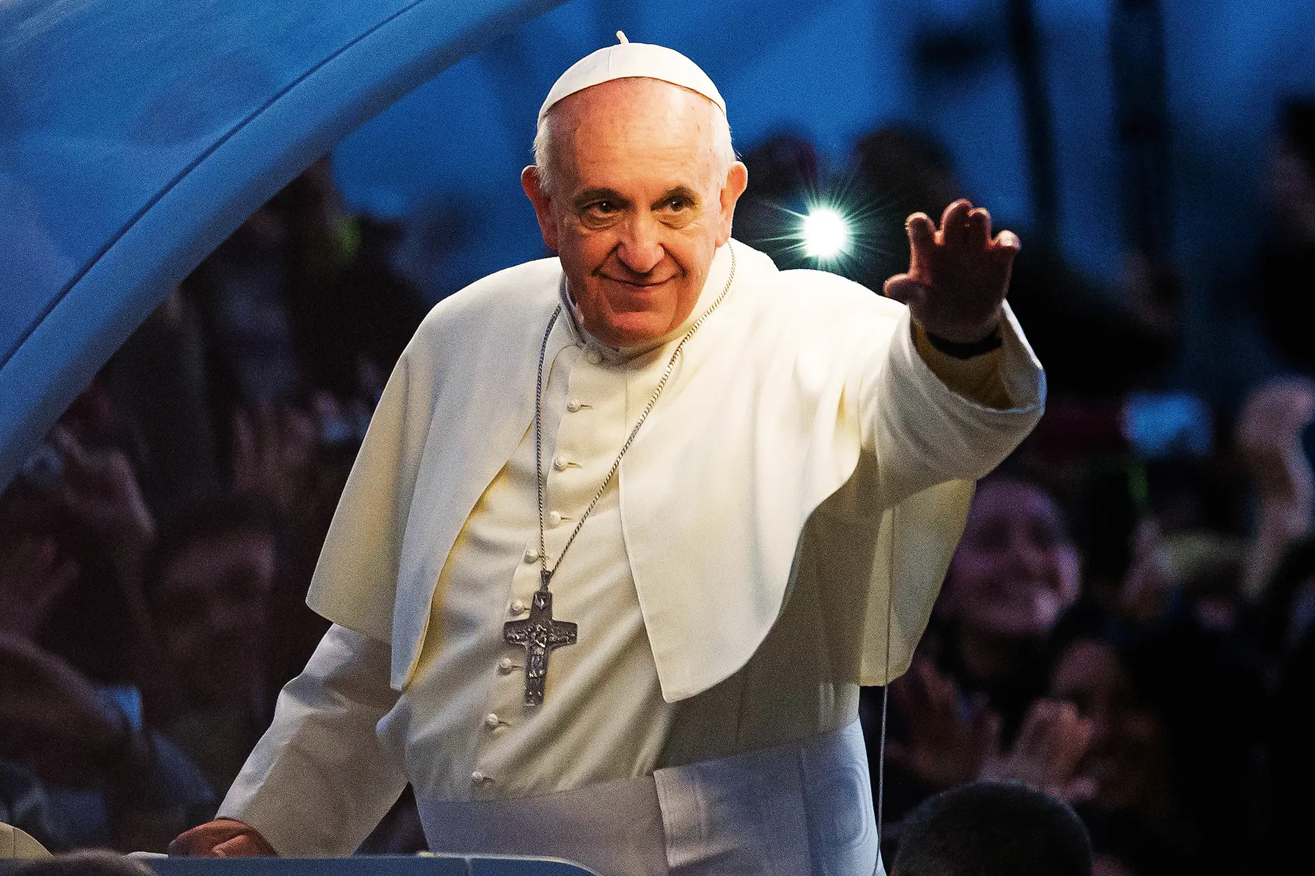 O Papa, segundo o que está previsto, estará em Portugal de 3 a 6 de agosto de 2023