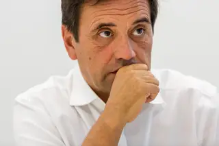 Luís Rodrigues: o novo líder da TAP já lá passou cinco anos "fantásticos" e defende a urgência de um novo aeroporto (mas não no Montijo)