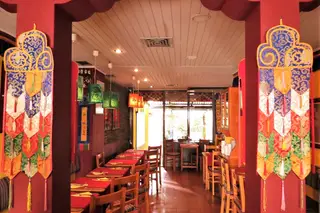 Os Tibetanos, em Lisboa