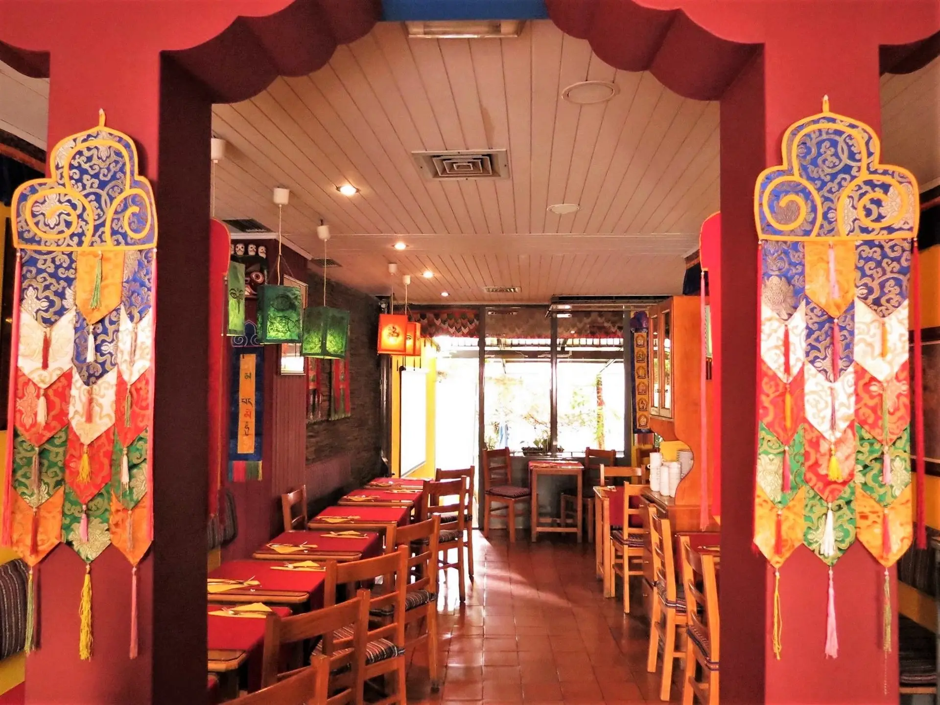 Os Tibetanos, em Lisboa