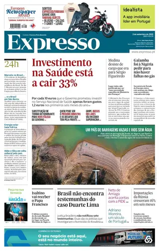 Primeiro Caderno