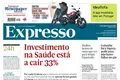 Investimento na Saúde está a cair 33%