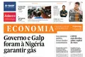 Governo e Galp foram à Nigéria garantir gás