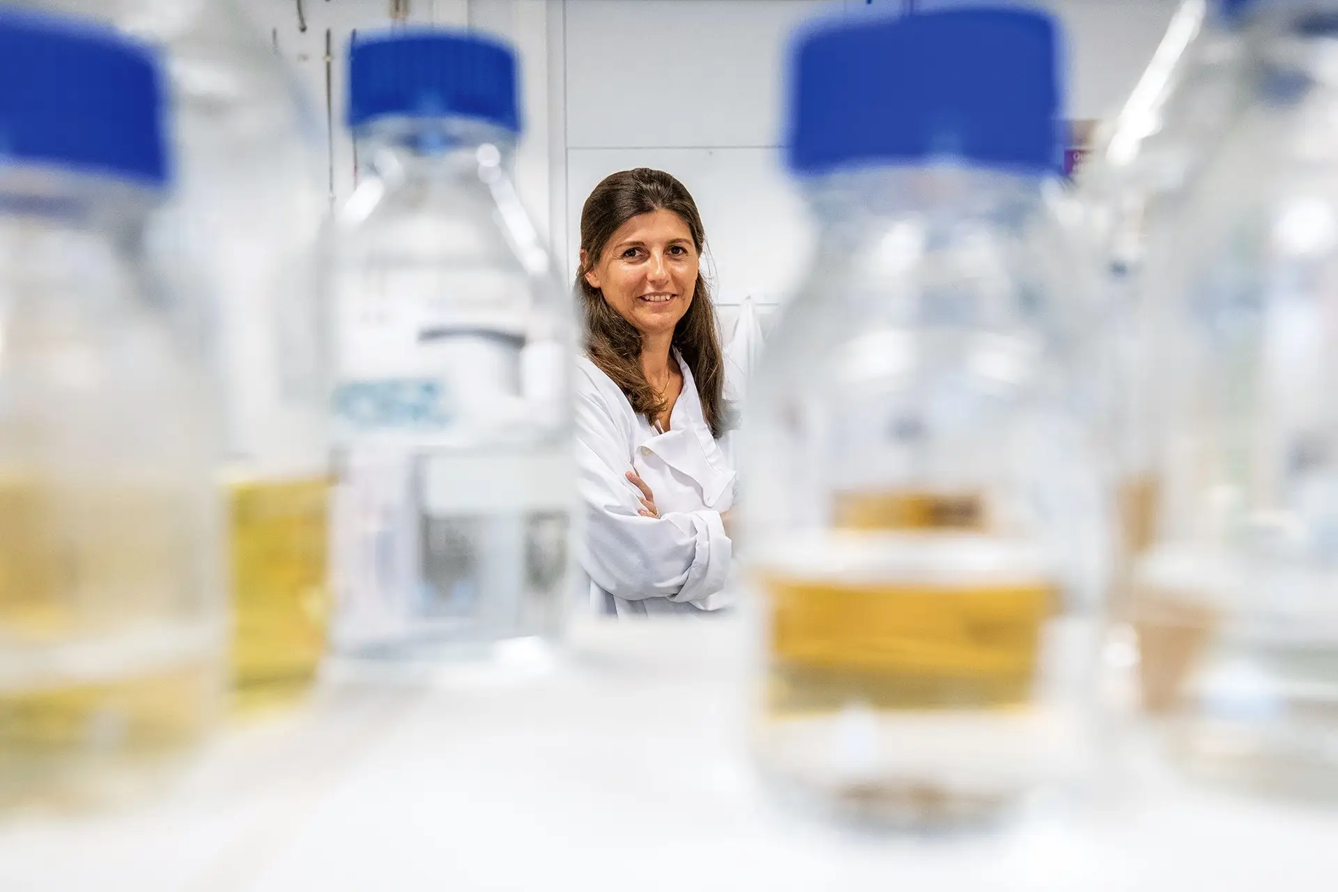 Joana Azeredo, investigadora da Universidade do Minho, diz que a prática é segura
