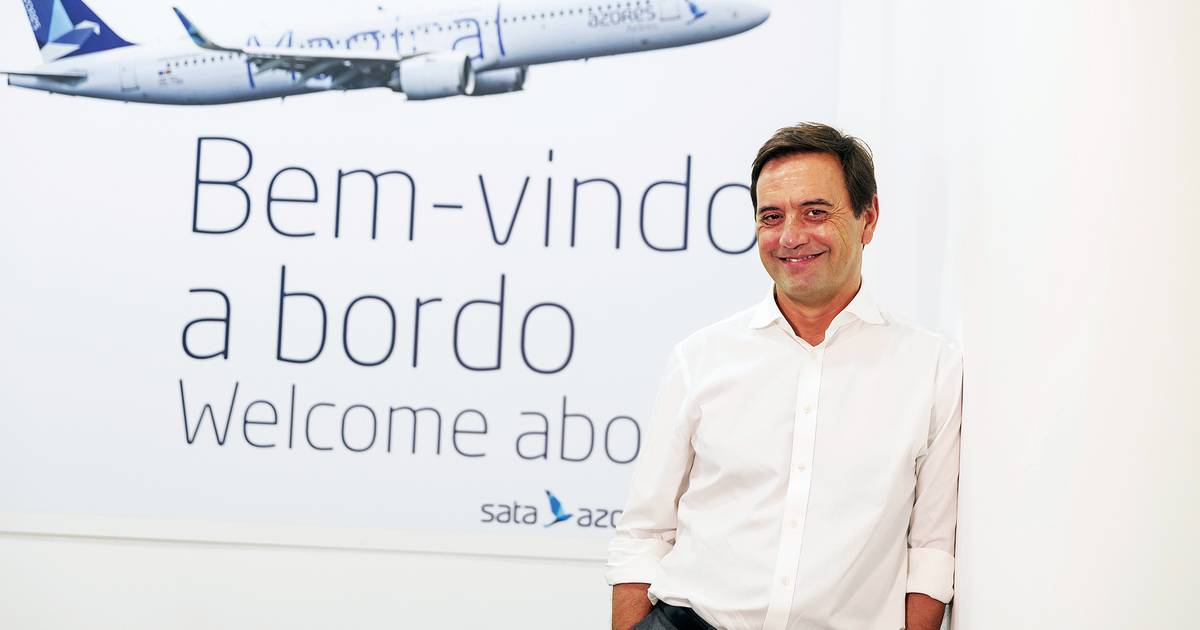 Governo dos Açores lamenta não ter sido consultado sobre a saída de presidente da SATA para a TAP