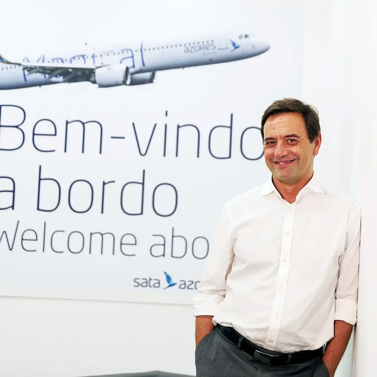 Bem-Vindos a Bordo - 8 de Dezembro de 2022