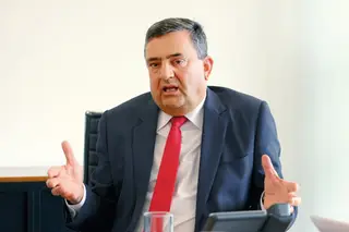 Lucro do grupo Crédito Agrícola dispara para 95,8 milhões de euros