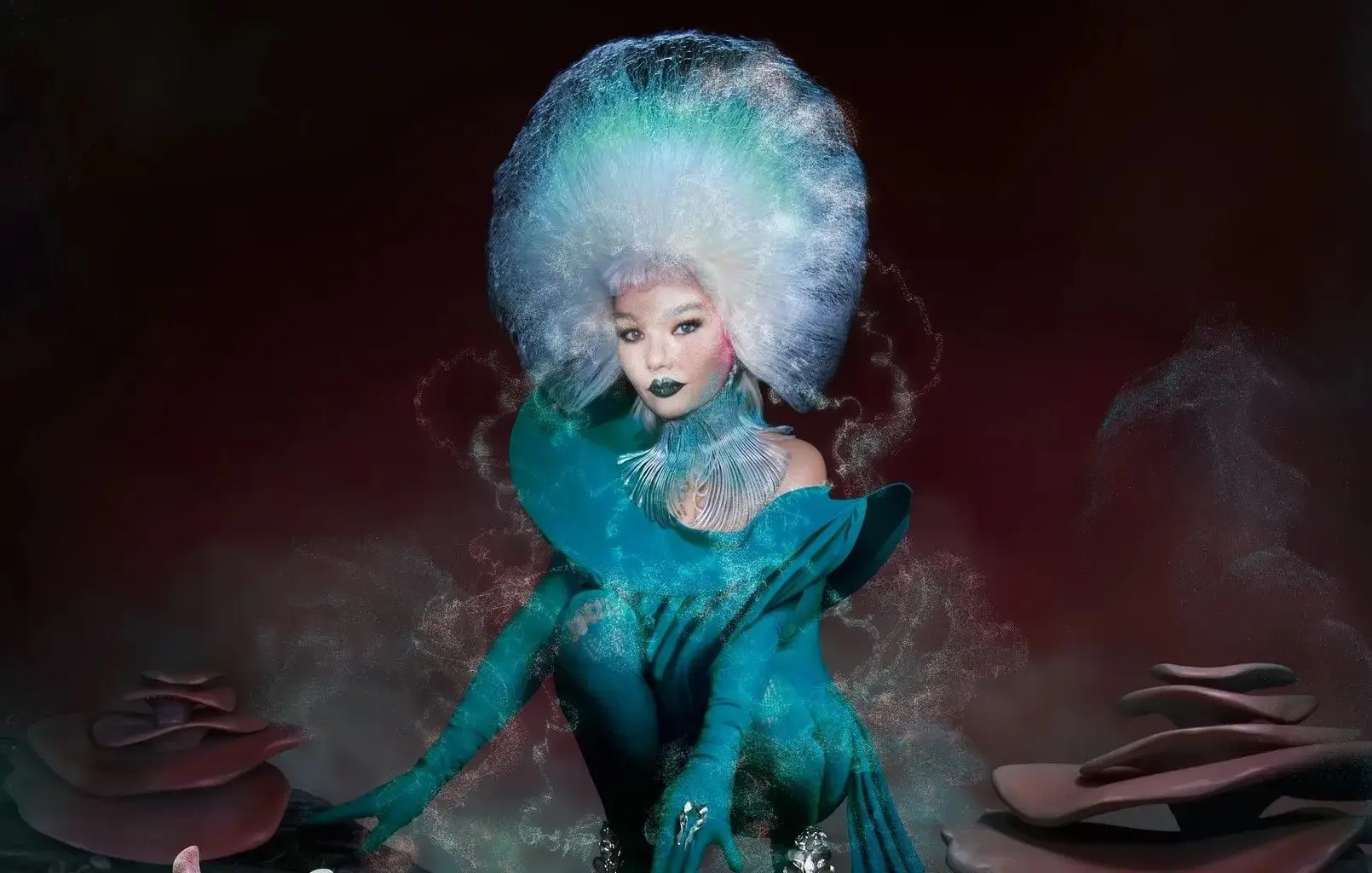 Björk regressa a Portugal para um concerto
