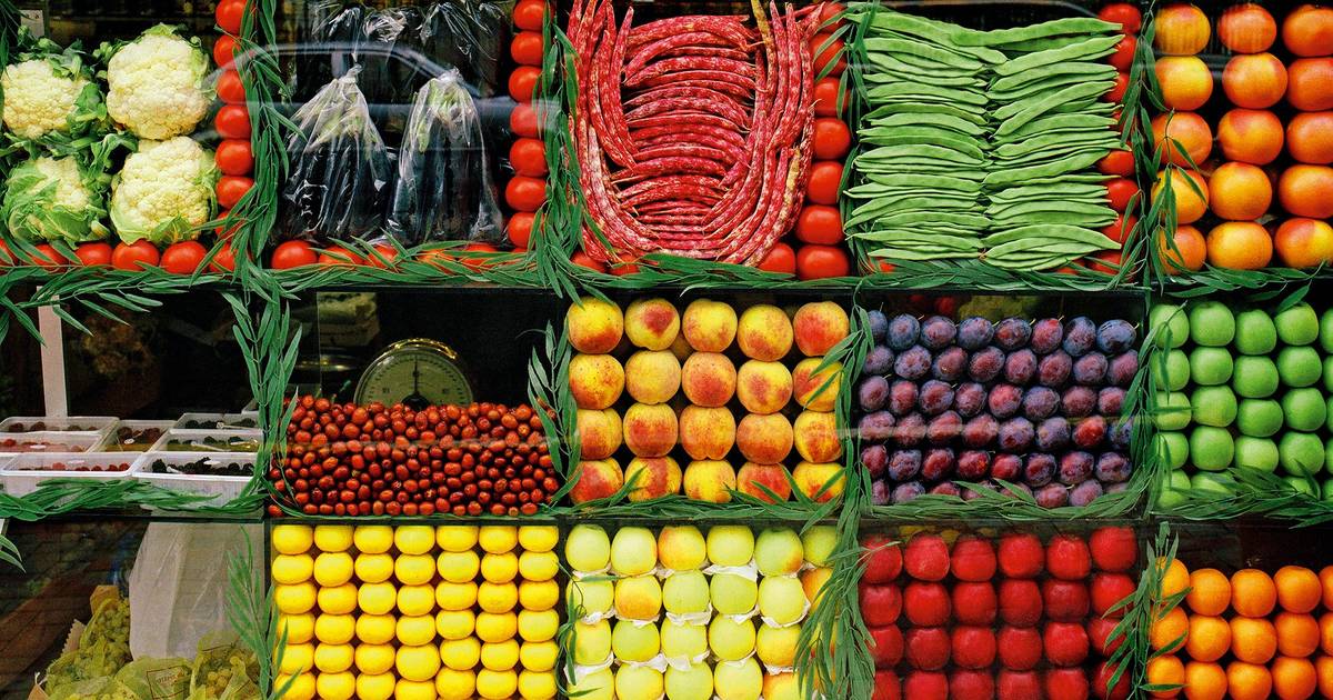 Portugal nunca vendeu tanta fruta, legumes e flores ao estrangeiro como em 2025