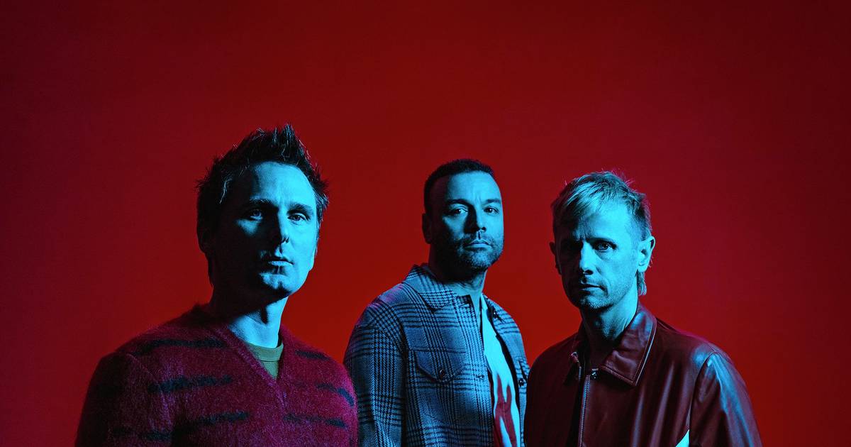 Muse unveil 1 minute and a half of their new single, 'Be With You': listen here