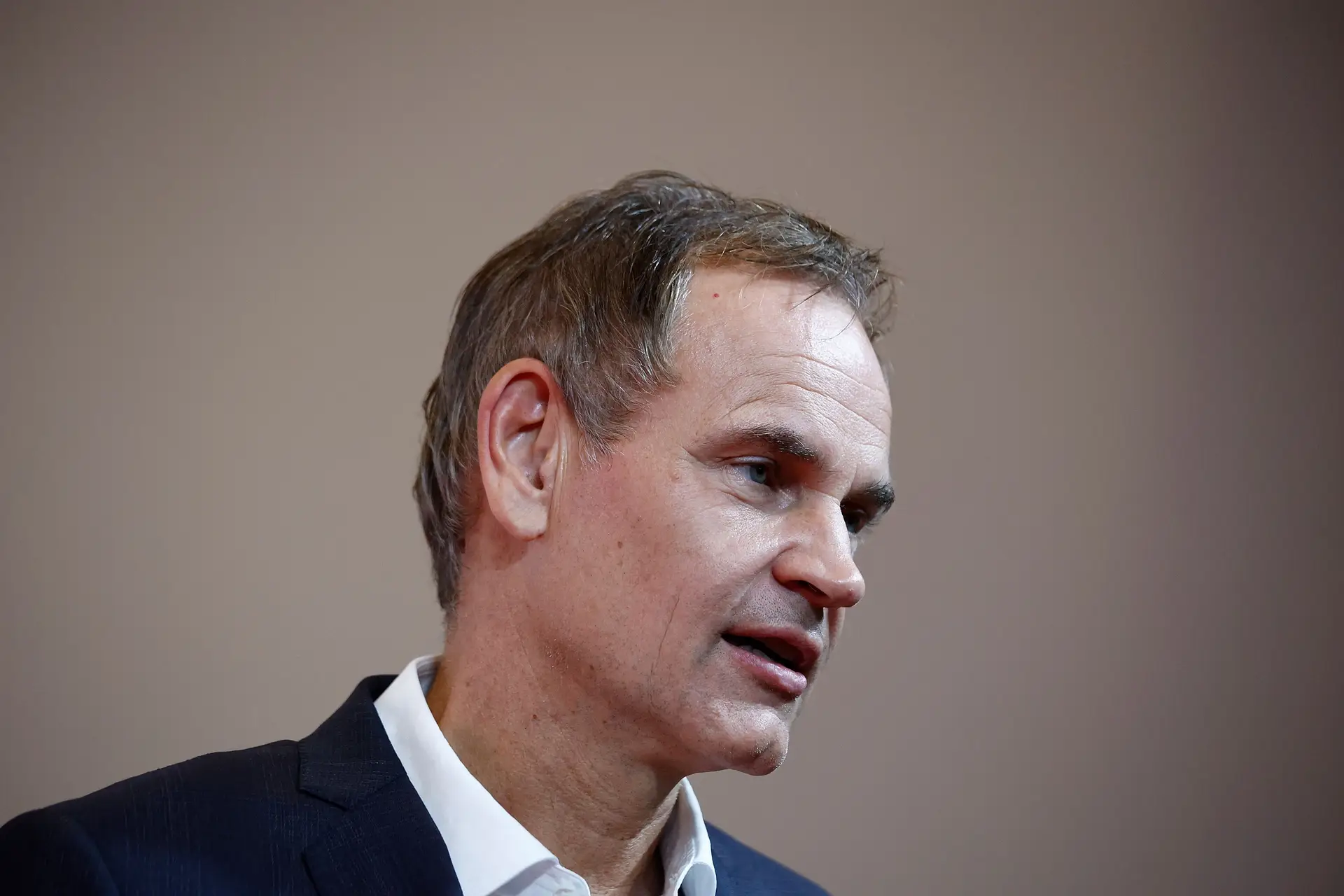 Oliver Blume, CEO da Volkswagen.