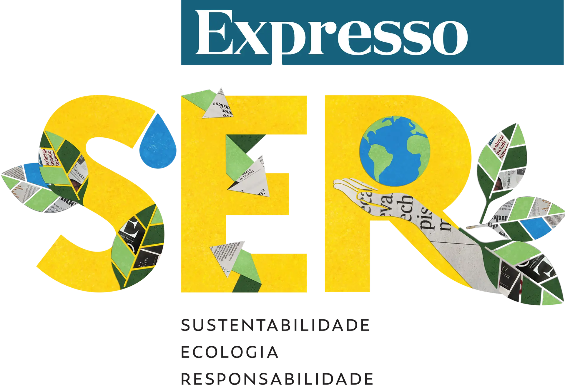 Expresso lança SER, que passará a reunir conteúdos sobre sustentabilidade