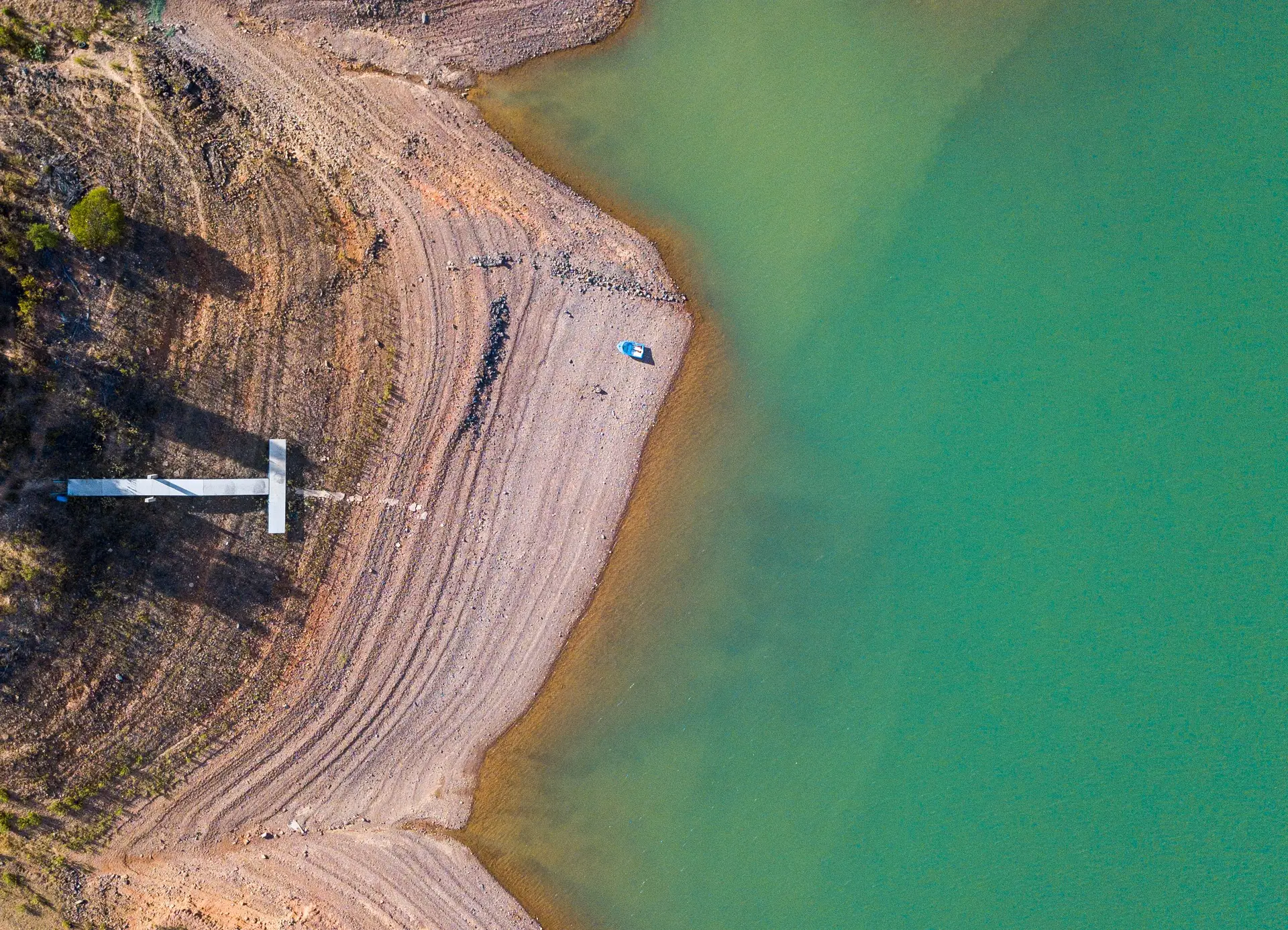 Barragem do Arade, Algarve