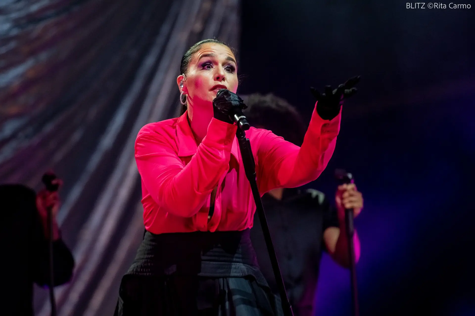 Jessie Ware no MEO Kalorama 2022