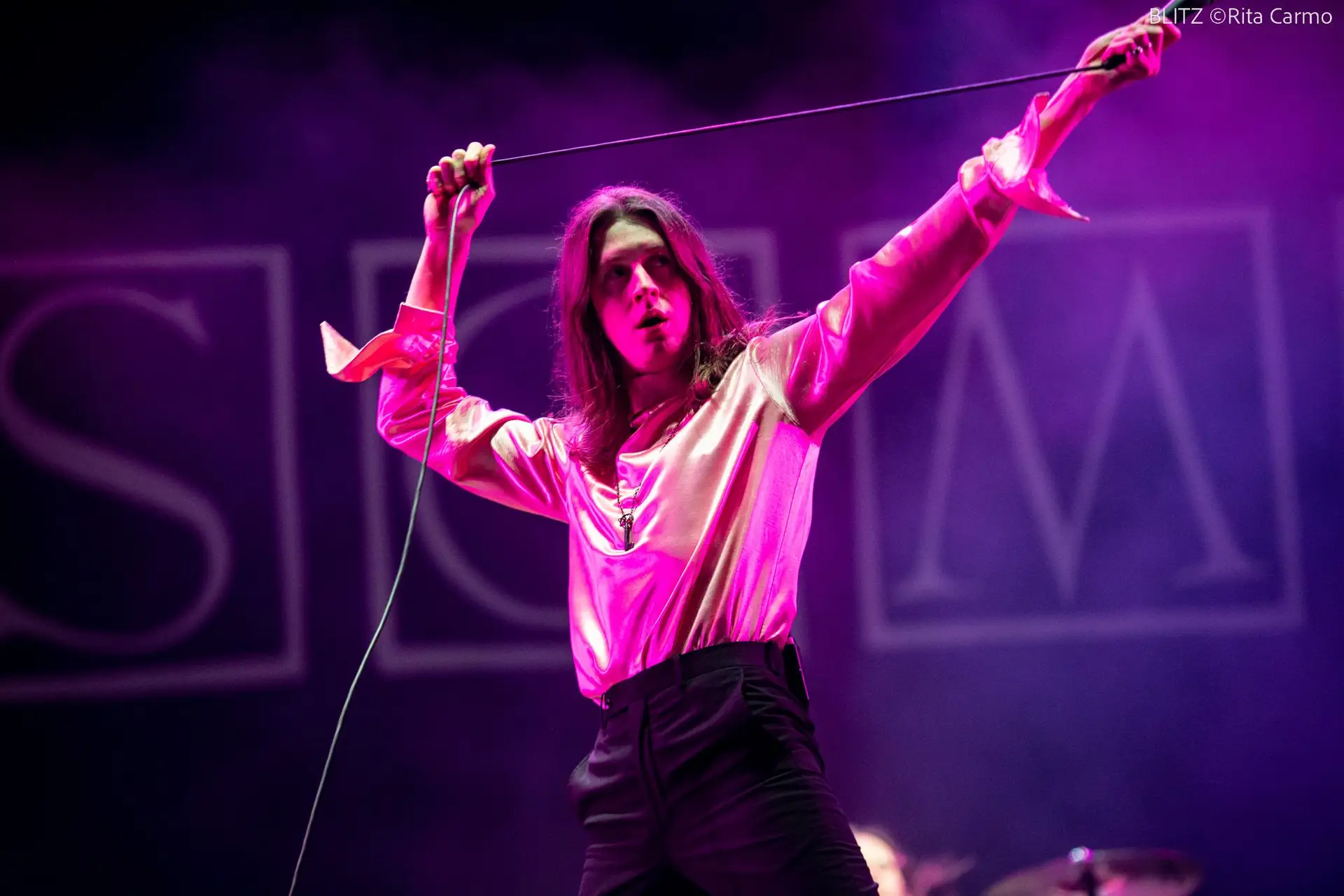 Blossoms no MEO Kalorama 2022
