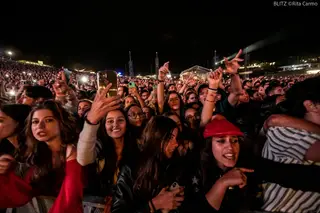 Todos os concertos marcados para 2023 em Portugal