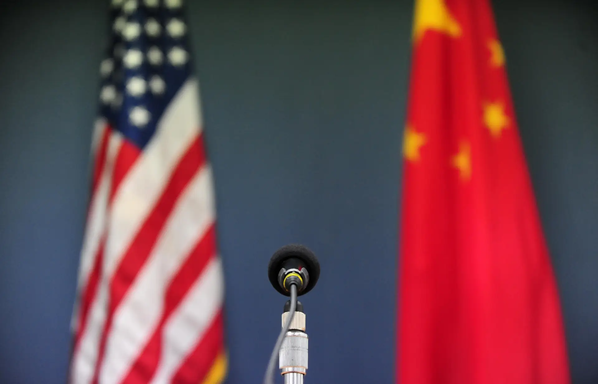 Washington mantém em vigor tarifas punitivas contra a China