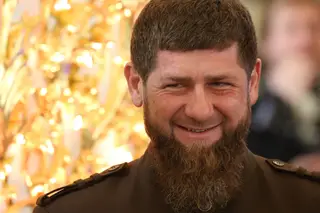 Ramzan Kadyrov