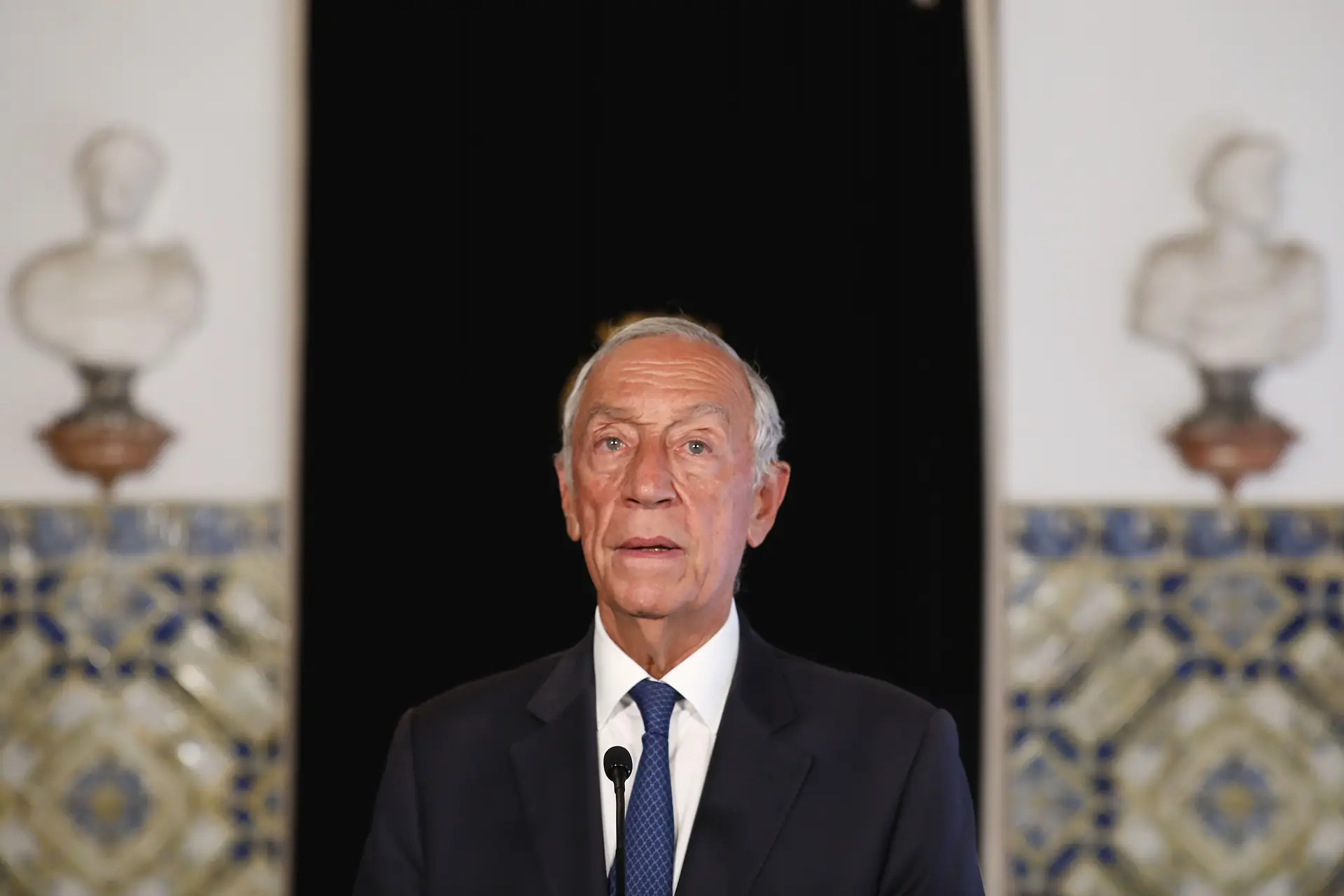 Marcelo comenta "pacote equilibrado" de Costa: "O Governo segurou-se. Se isto se mantiver terão que abrir os cordões à bolsa"