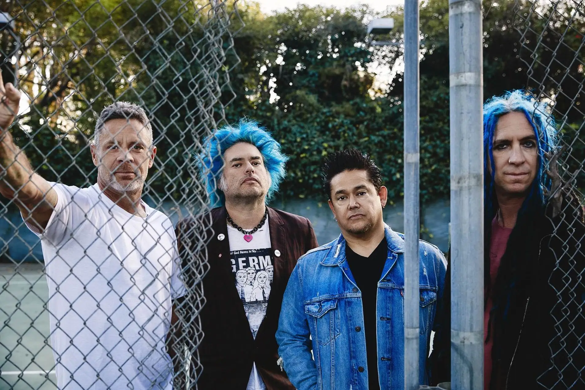 NOFX anunciam fim de carreira