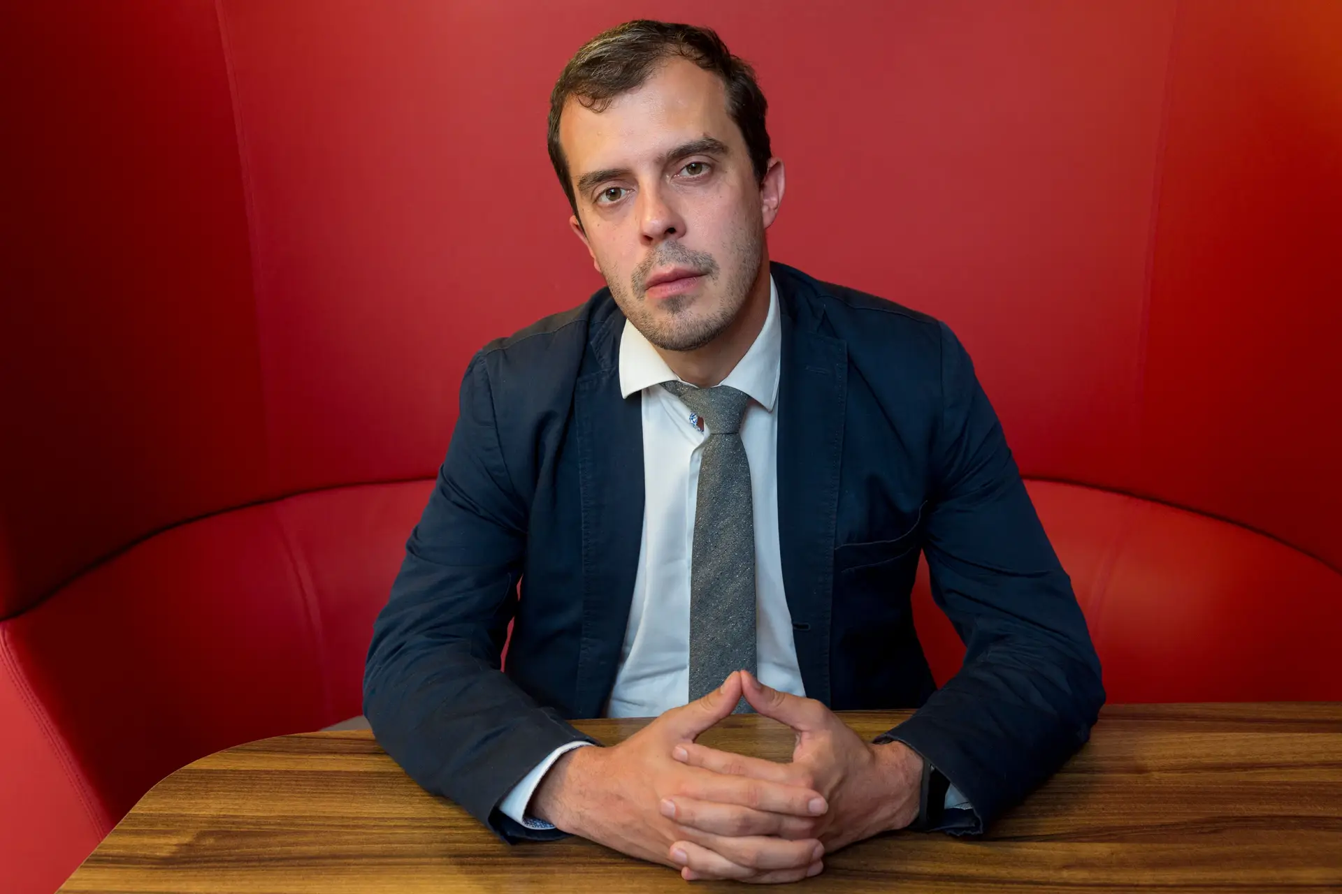 “Um dia, vão ser os liberais, pessoas como eu, a defender Putin de ser morto pelas massas”