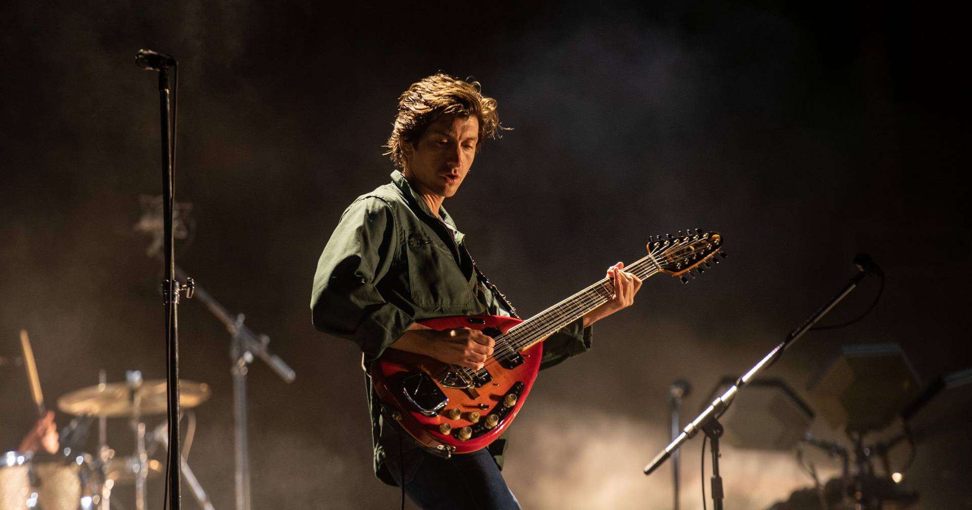 Arctic Monkeys anunciam digressão europeia de 2023 Portugal de fora