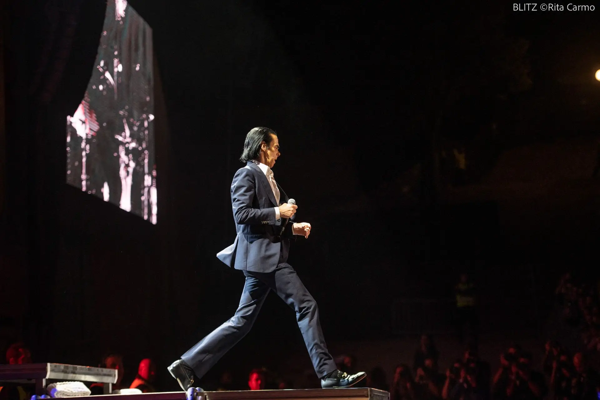 Nick Cave no MEO Kalorama 2022