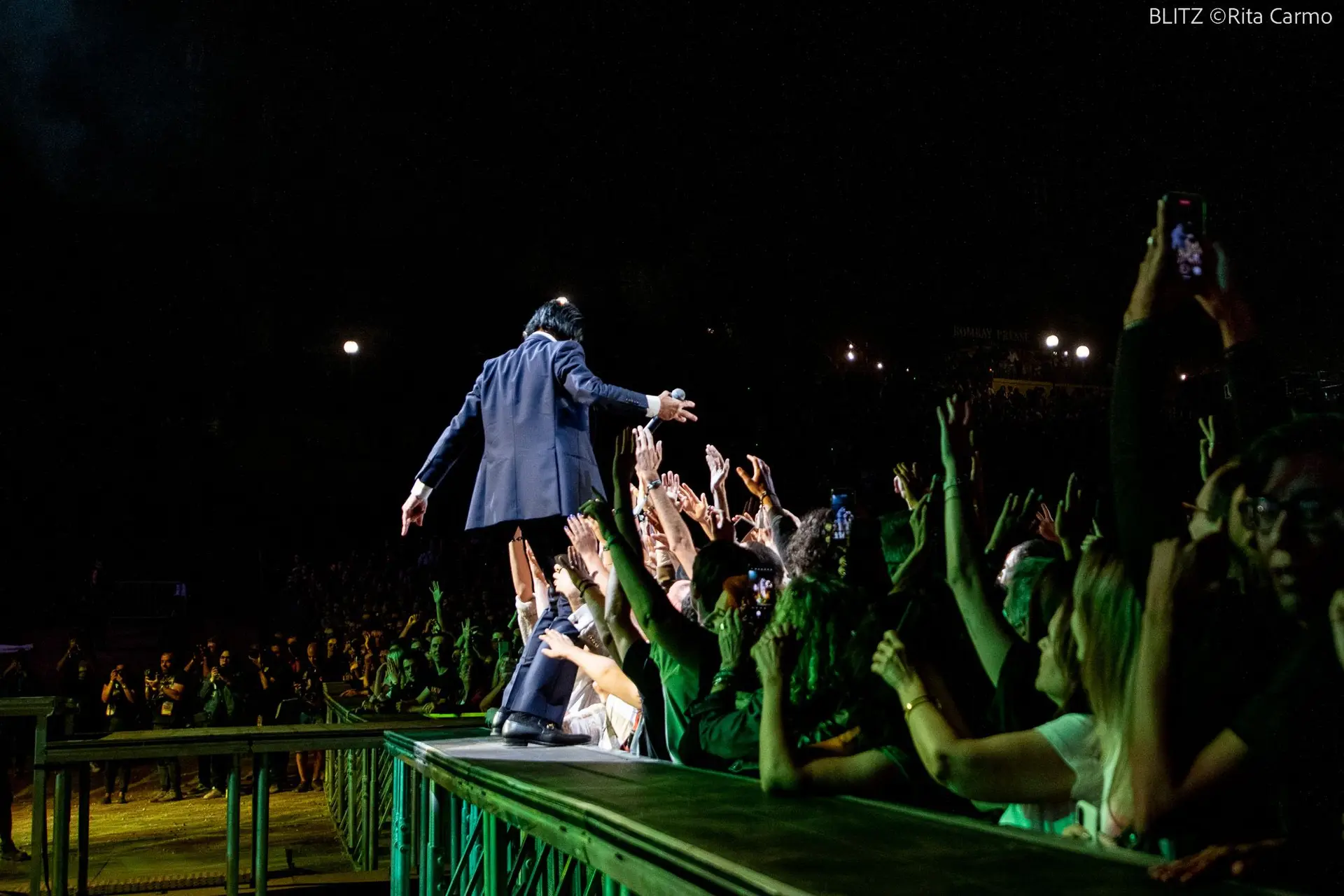 Nick Cave no MEO Kalorama 2022