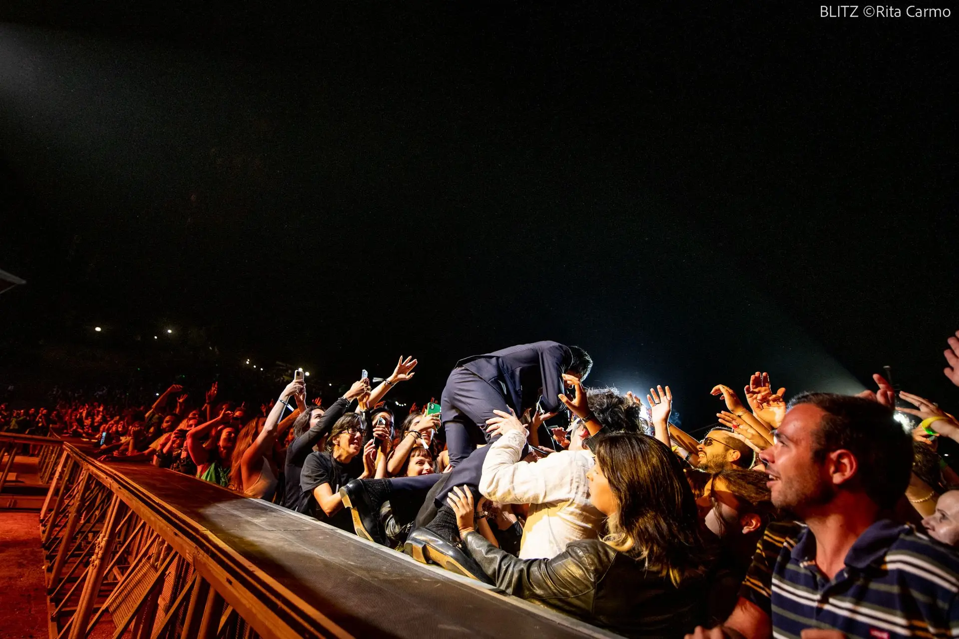Nick Cave no MEO Kalorama 2022